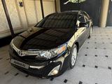 Toyota Camry 2013 года за 9 100 000 тг. в Шымкент – фото 2