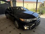 Toyota Camry 2013 года за 9 100 000 тг. в Шымкент