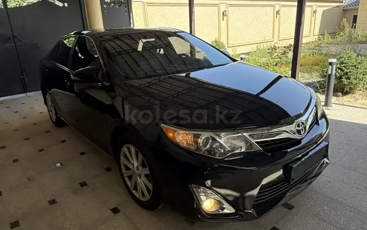 Toyota Camry 2013 года за 9 100 000 тг. в Шымкент