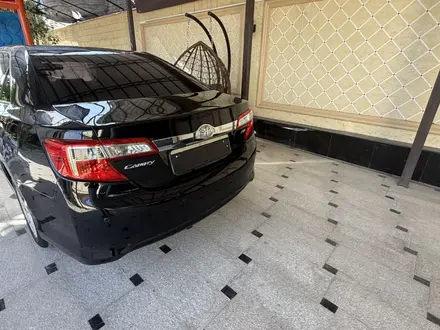 Toyota Camry 2013 года за 9 100 000 тг. в Шымкент – фото 6