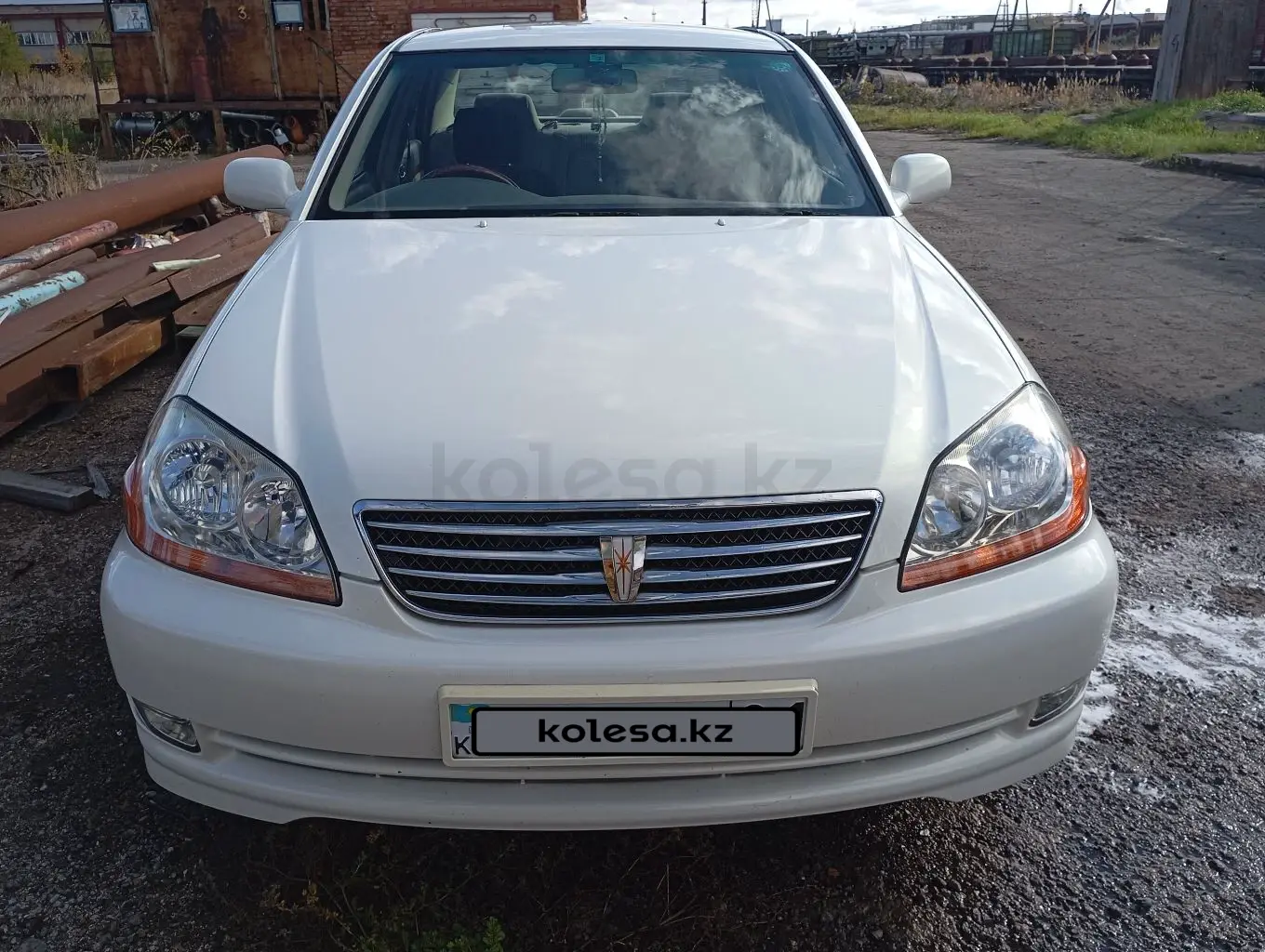 Toyota Mark II, 2004
