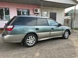 Subaru Outback 2001 годаүшін3 500 000 тг. в Алматы – фото 2