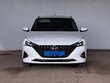 Hyundai Accent 2021 года за 8 690 000 тг. в Кызылорда – фото 2