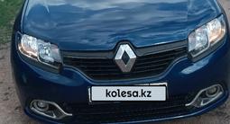 Renault Logan 2014 года за 2 500 000 тг. в Кокшетау