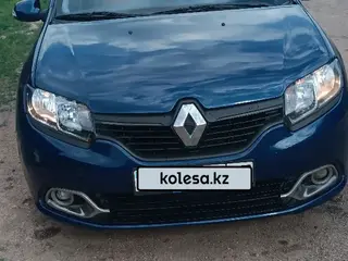 Renault Logan, 2014