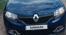 Renault Logan 2014 года за 2 500 000 тг. в Кокшетау – фото 2