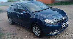 Renault Logan 2014 года за 2 500 000 тг. в Кокшетау – фото 4