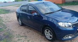 Renault Logan 2014 года за 2 500 000 тг. в Кокшетау – фото 5