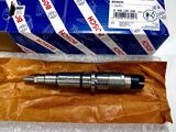Форсунка топливная CUMMINS QSL 8.9л QSC 8.3л QSBE   0445120236 BOSCH за 50 000 тг. в Астана