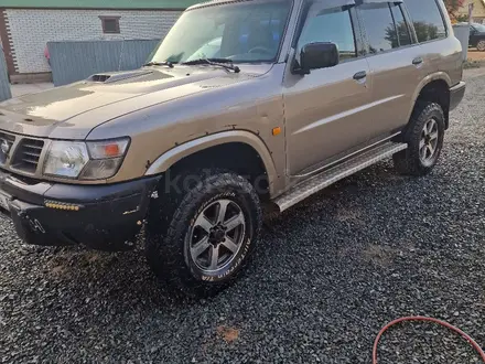 Nissan Patrol 1999 года за 4 296 651 тг. в Уральск