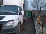 ГАЗ ГАЗель 2003 годаүшін3 800 000 тг. в Узынагаш