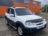 Chevrolet Niva 2014 года за 2 700 000 тг. в Кокшетау – фото 2
