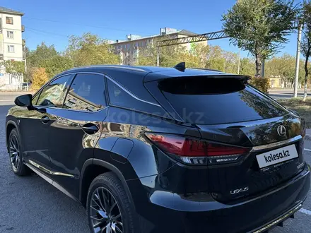 Lexus RX 300 2021 года за 28 500 000 тг. в Караганда – фото 7