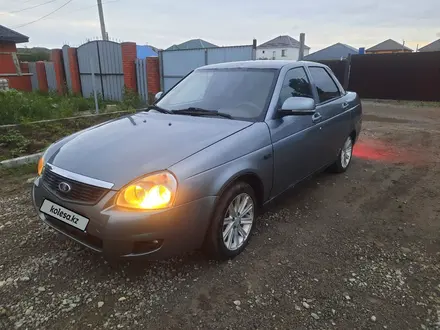 ВАЗ (Lada) Priora 2170 2009 года за 1 300 000 тг. в Актобе