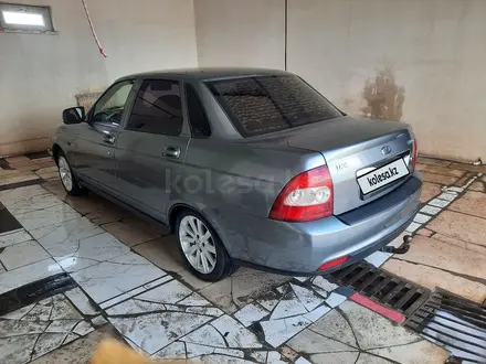 ВАЗ (Lada) Priora 2170 2009 года за 1 300 000 тг. в Актобе – фото 20