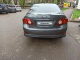 Toyota Corolla 2009 года за 5 650 000 тг. в Алматы – фото 5