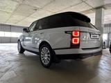 Land Rover Range Rover 2018 года за 41 500 000 тг. в Алматы – фото 3