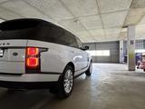 Land Rover Range Rover 2018 года за 41 500 000 тг. в Алматы – фото 4