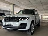 Land Rover Range Rover 2018 года за 41 500 000 тг. в Алматы – фото 2