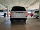 Land Rover Range Rover 2018 года за 41 500 000 тг. в Алматы – фото 5