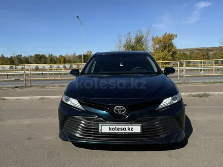 Toyota Camry 2017 года за 12 000 000 тг. в Астана – фото 32