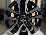 Диски R18 для Toyota Land Cruiser, Lexus Lx и т. Д.5x150 за 259 000 тг. в Астана