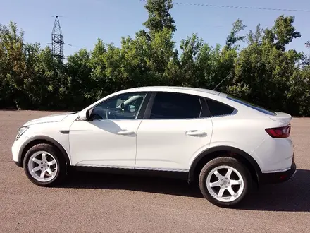 Renault Arkana, 2019
