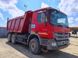 Mercedes-Benz  Actros 2015 года за 19 000 000 тг. в Атырау – фото 2