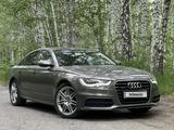 Audi A6 2015 годаүшін14 500 000 тг. в Астана – фото 2