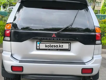 Mitsubishi Montero Sport 2003 года за 5 000 000 тг. в Алматы – фото 5