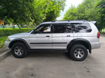 Mitsubishi Montero Sport 2003 года за 5 000 000 тг. в Алматы – фото 8