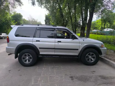 Mitsubishi Montero Sport 2003 года за 5 000 000 тг. в Алматы – фото 9