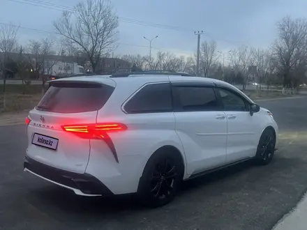 Toyota Sienna 2021 года за 29 000 000 тг. в Тараз – фото 6