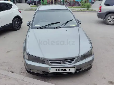 Honda Accord 1999 года за 1 800 000 тг. в Алматы