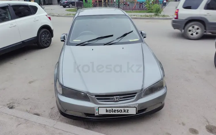 Honda Accord 1999 года за 1 800 000 тг. в Алматы