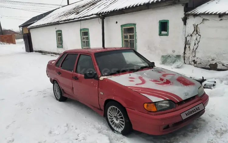 ВАЗ (Lada) 2115 2004 годаүшін950 000 тг. в Караганда