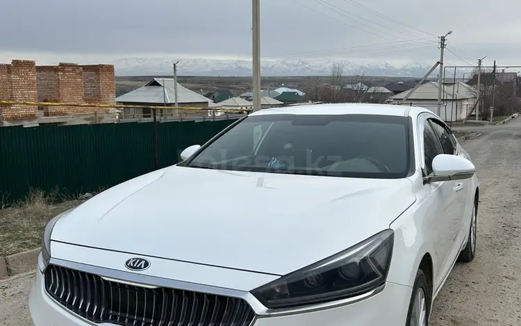Kia K7 2018 года за 7 000 000 тг. в Шымкент