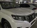 Toyota Land Cruiser Prado 2022 года за 36 800 000 тг. в Астана – фото 25