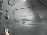 Нижняя защита бампера Mercedes-benz W222 s-class 63 AMG. за 150 000 тг. в Алматы – фото 2