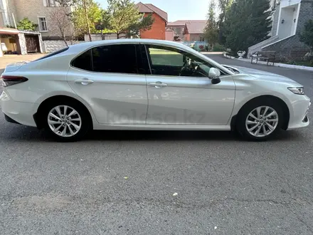 Toyota Camry 2023 года за 19 999 999 тг. в Павлодар – фото 9