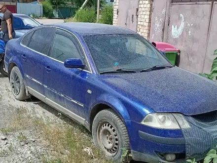 Volkswagen Passat 2002 года за 1 550 000 тг. в Экибастуз