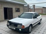 Audi 80 1990 года за 1 000 000 тг. в Кулан