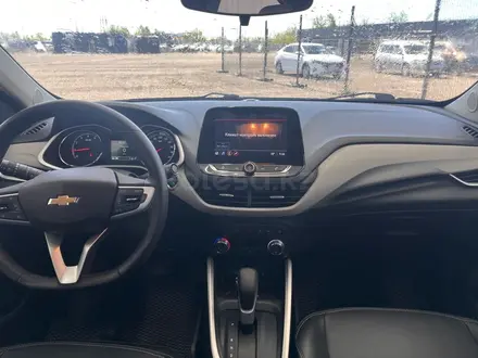 Chevrolet Onix 2023 года за 5 105 100 тг. в Астана – фото 7