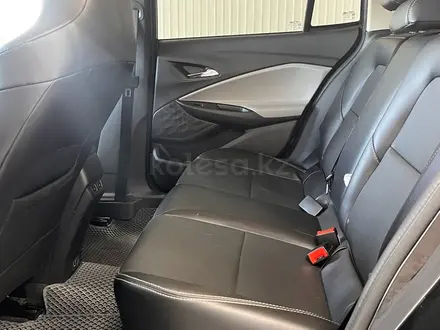 Chevrolet Onix 2023 года за 5 105 100 тг. в Астана – фото 10