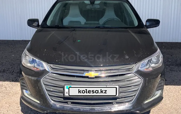 Chevrolet Onix 2023 года за 5 105 100 тг. в Астана