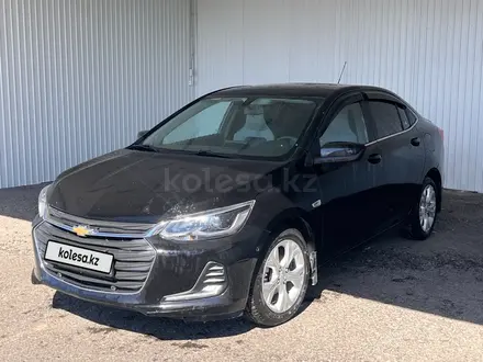 Chevrolet Onix 2023 года за 5 105 100 тг. в Астана – фото 3