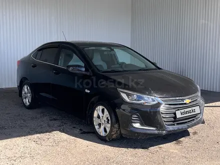 Chevrolet Onix 2023 года за 5 105 100 тг. в Астана – фото 2