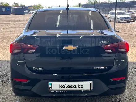 Chevrolet Onix 2023 года за 5 105 100 тг. в Астана – фото 4