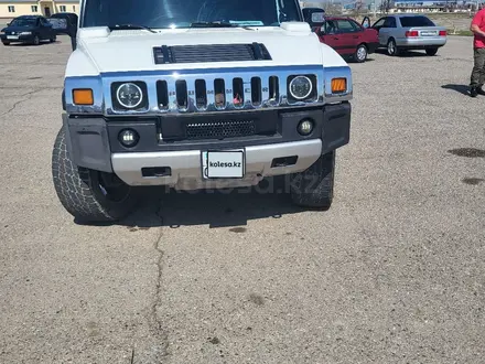 Hummer H2 2003 года за 10 500 000 тг. в Тараз