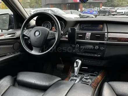 BMW X5 2012 годаүшін9 500 000 тг. в Алматы – фото 10